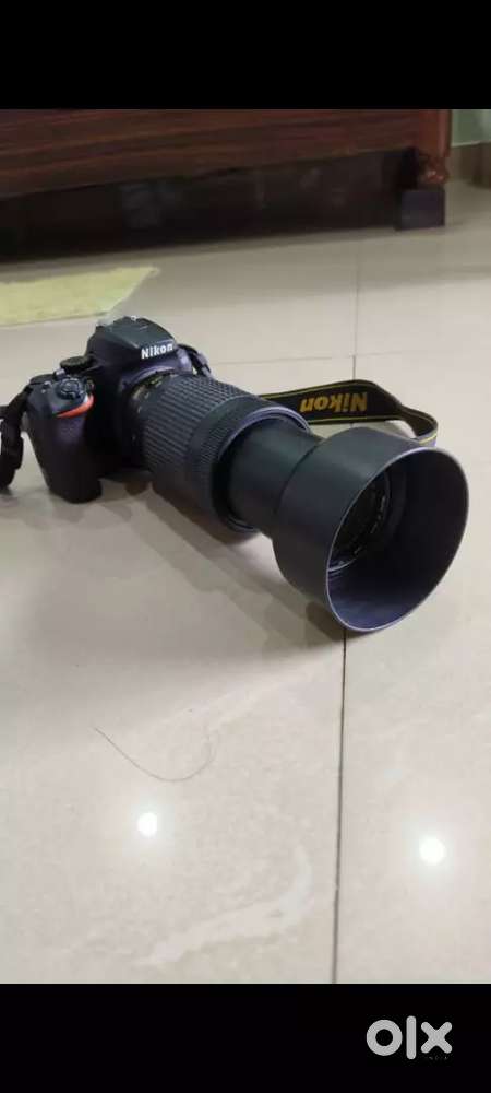 Nikon D3500