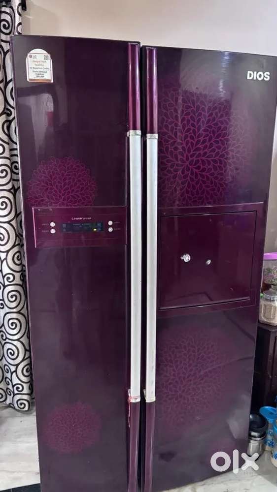 LG Double Door Refrigerator