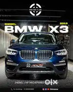 BMW X3 2011-2013 xDrive30d, 2019, Diesel