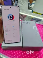 Selling Vivo V27 5G, One Month Old,  Mint Condition, 12/256GB..