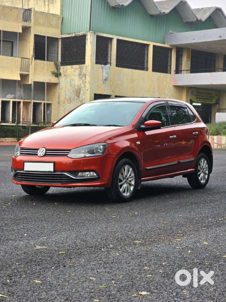 Volkswagen Polo 1.5 TDI Highline Plus, 2014, Diesel