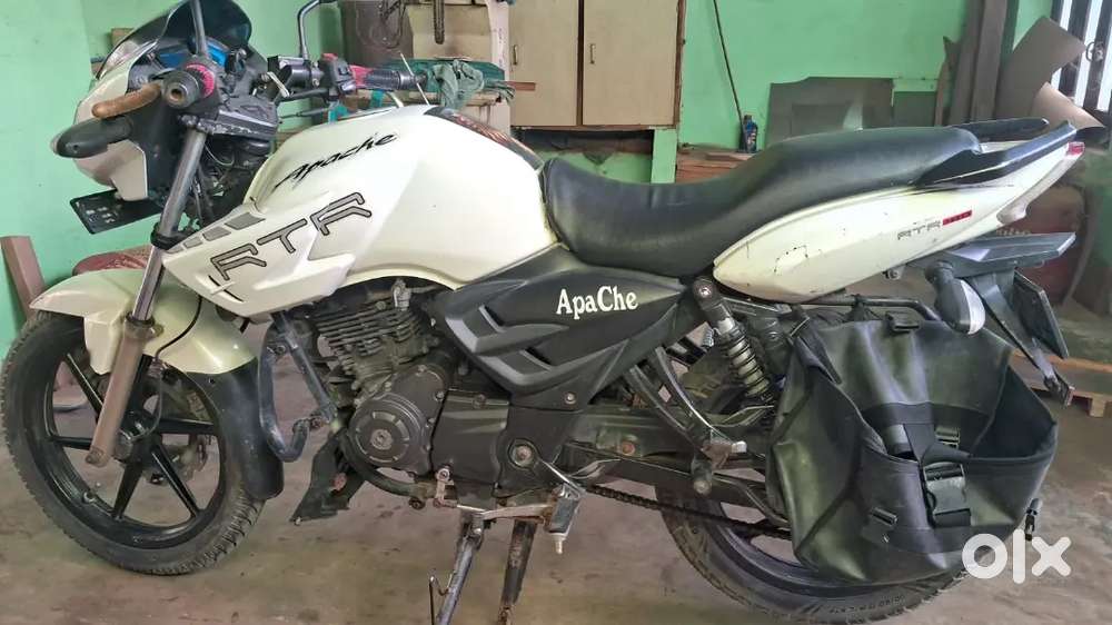 Apache RTR 180