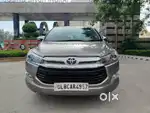 Toyota Innova Crysta 2.8Z Automatic, 2017, Petrol