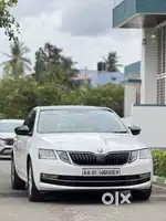 Skoda Octavia 2017 1.8 tsi l&k single owner well maintained