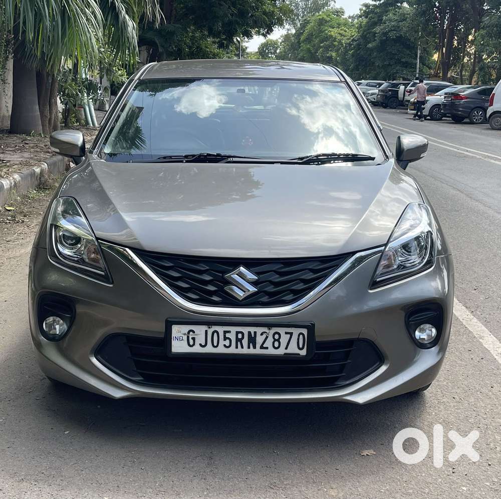 Maruti Suzuki Baleno Delta, 2021, Petrol