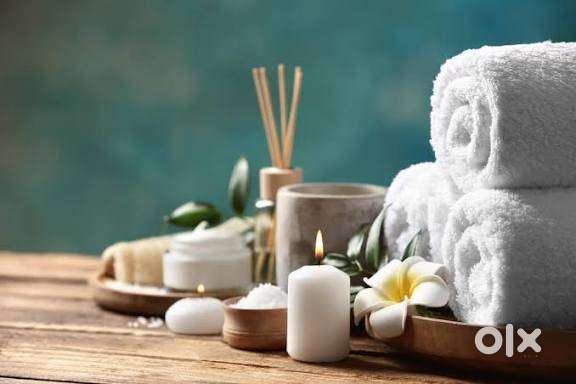 Wanted female massage therapist