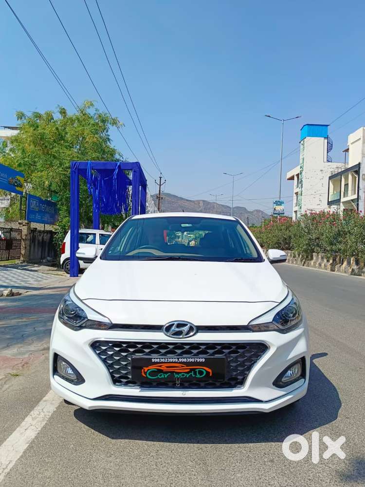 Hyundai i20 Asta (O) 1.2 MT, 2019, Petrol