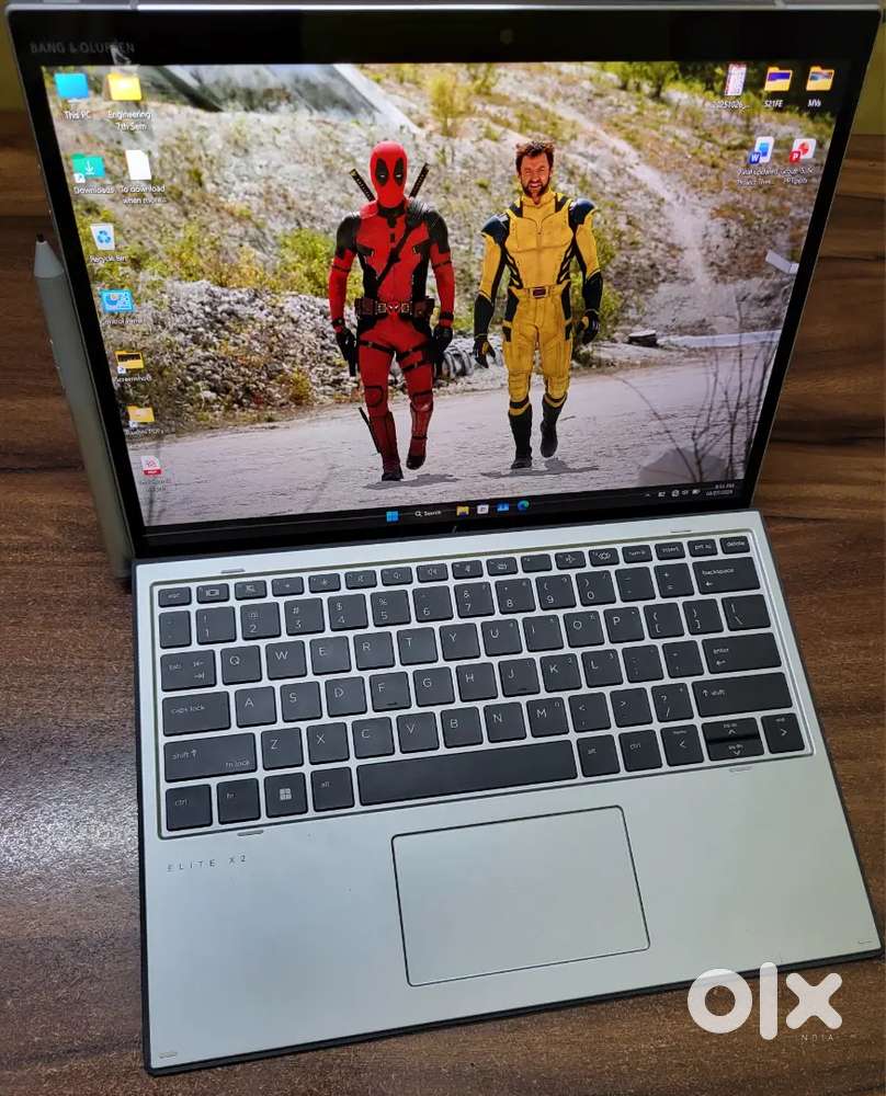 HP Elite X2 G8 detachable laptop