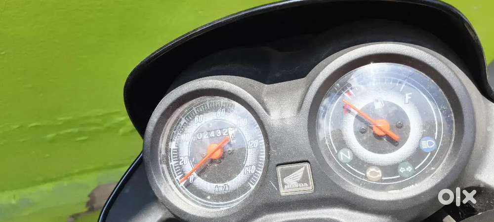 I want scooty ..so my bike sale