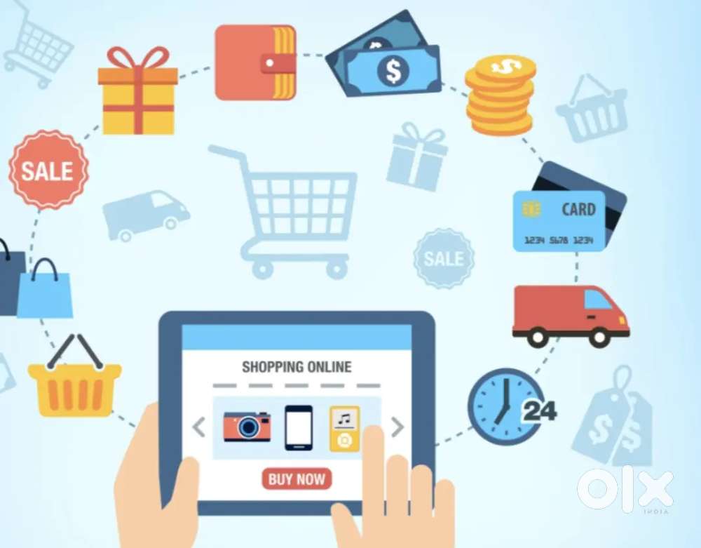 Direct selling business