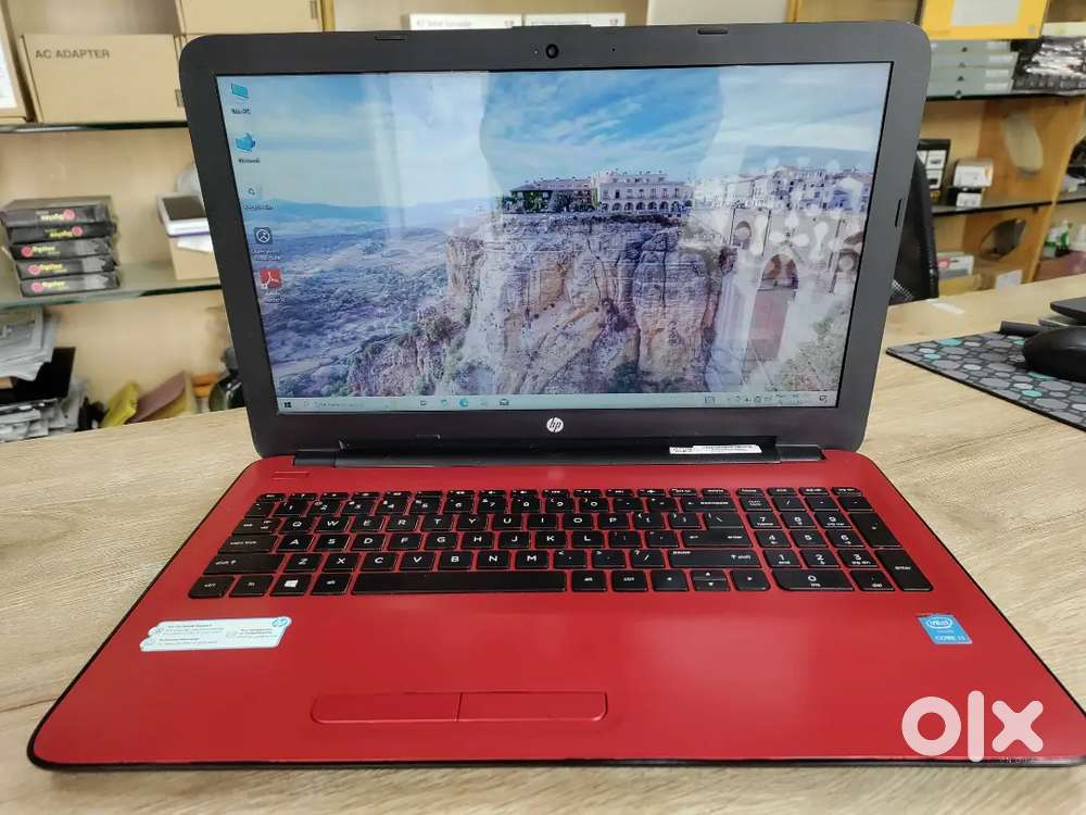 Hp Laptop with 512GB SSD