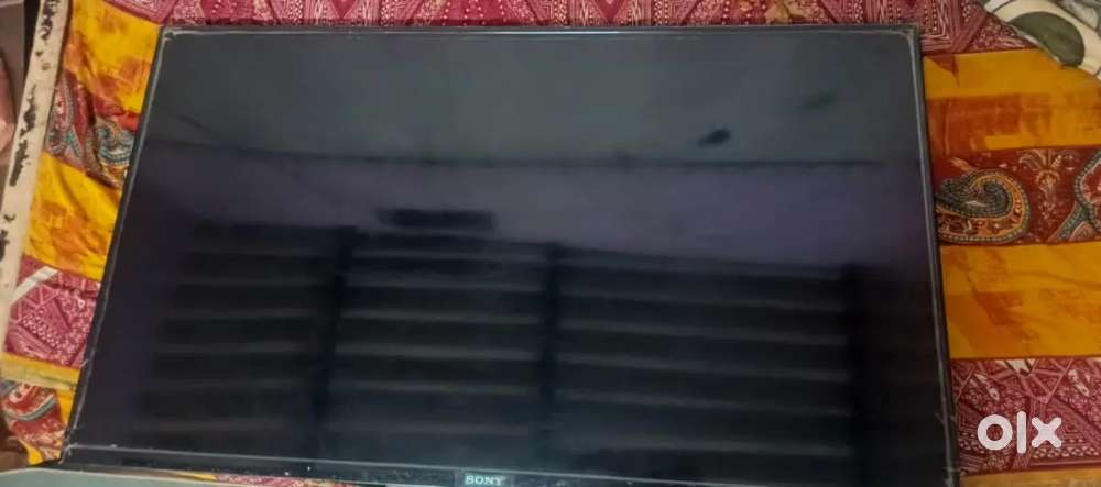 Sony kdl 42w700b led.on.he sound okay.back display not working