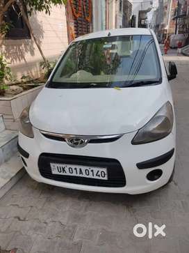 Hyundai i10 2010 Petrol