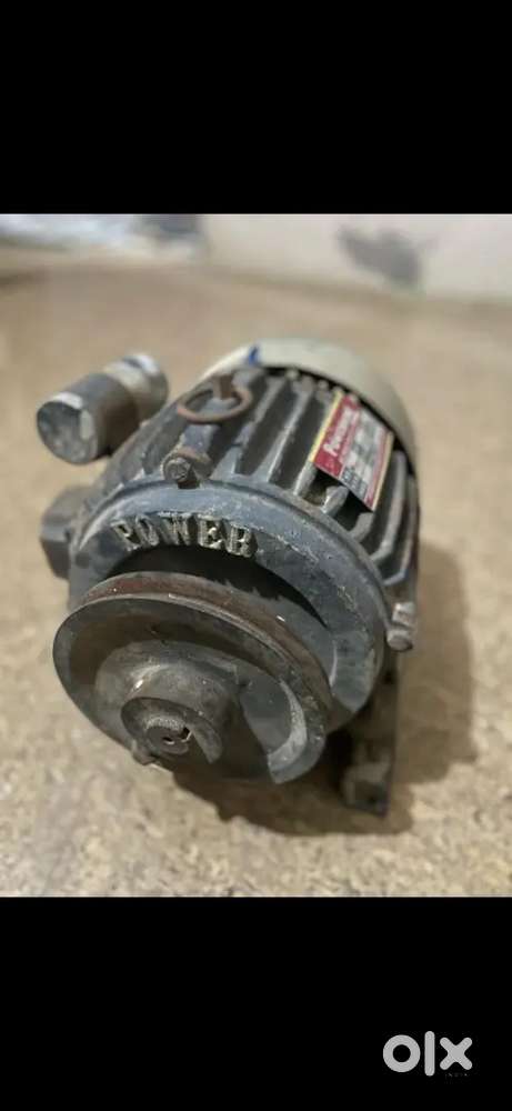 Motor 1 Hp