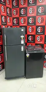 4star290 liter Whirlpool fridge ()6,2kg bot