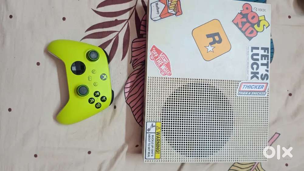 Xbox one s 1 tb