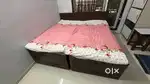 Wodden Foldable Bed