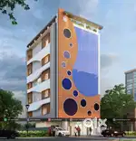 7000 sqft independent building for rent at Edappally NH Frontage