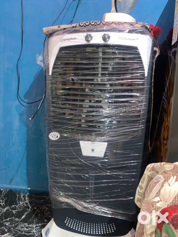 CROMPTON 75 liter cooler fresh condition