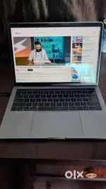 Apple Macbook Pro 2019 model