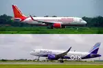 Need ground staff and ticketing in  international airport