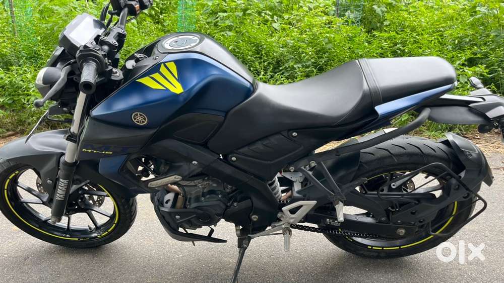 Showroom track genuine bike just take and drive