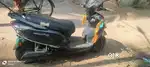 Magnus electric scooter