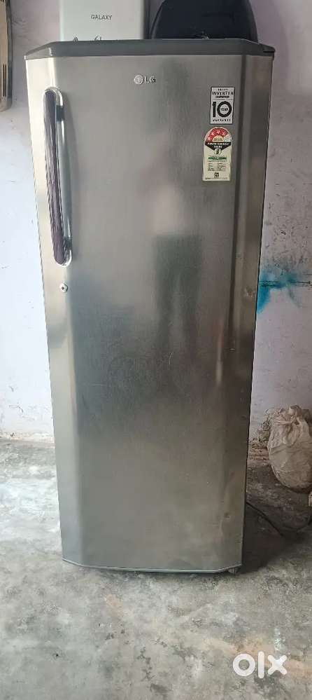 LG single door fridge  good condition