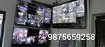 Cctv camera installation