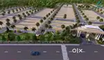 Rajdhani Lucknow me new jail Se najdeek approved plot Sultanpur road