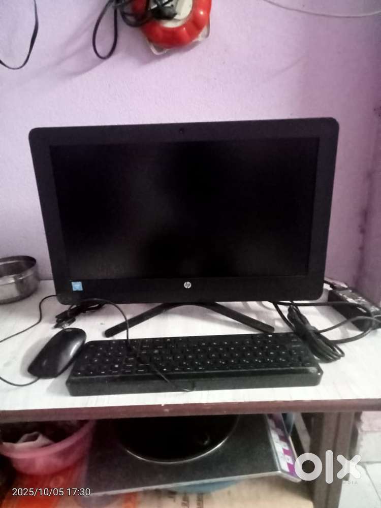 Computer Hp brand