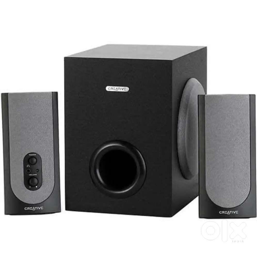 Creative Speaker
