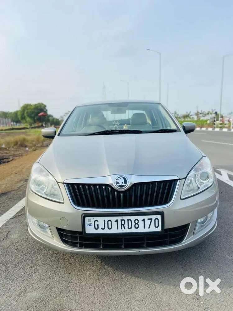 Skoda Rapid 2014 Diesel Well Maintained. And good condition