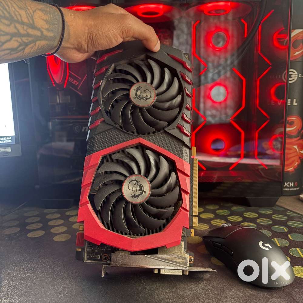 MSI Gaming GeForce GTX 1080 8GB