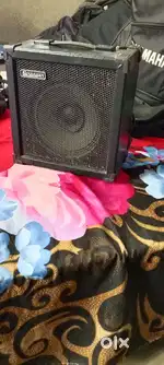 Guitar amplifier