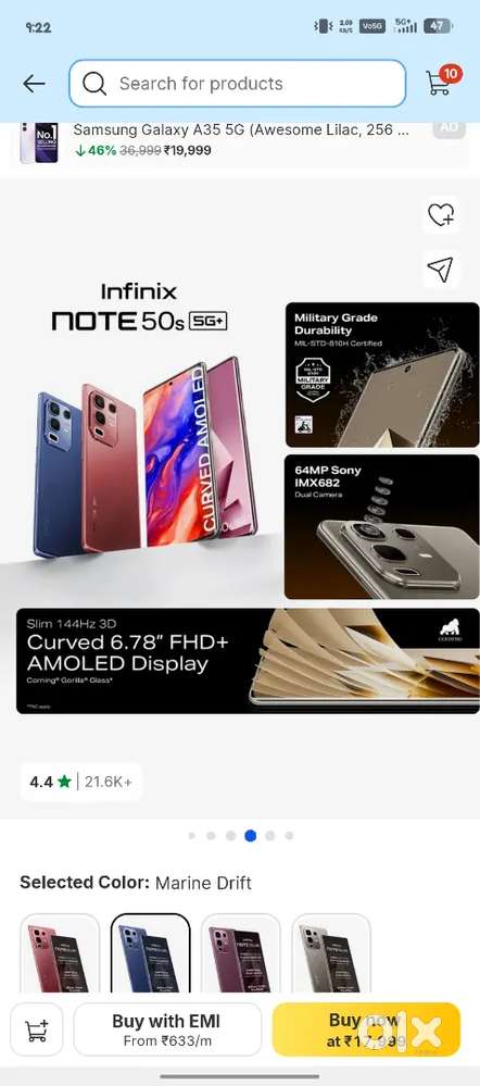 Exchange available only with iphn xs. Xsmax or 11 and 12