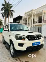 Mahindra Scorpio S6 Plus, 2015, Diesel