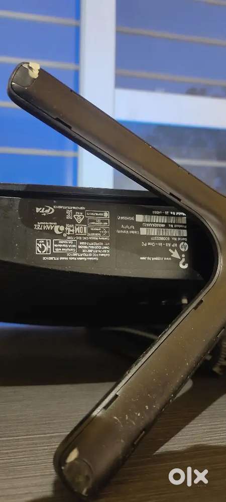 Hp computer