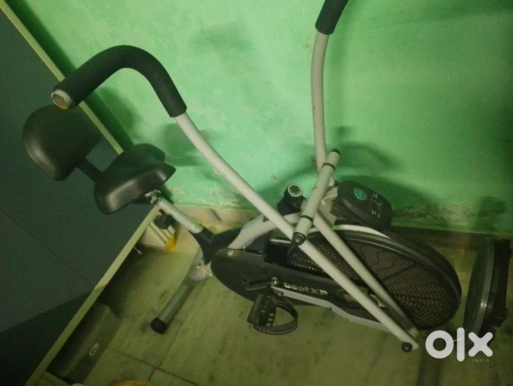 Exercise cycle