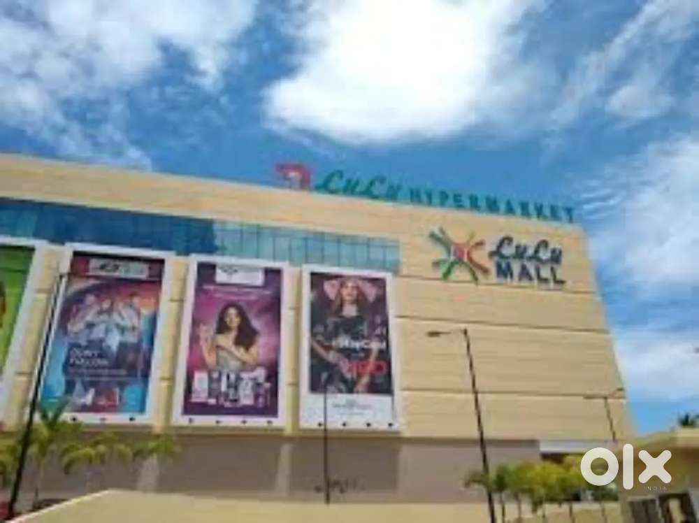 Wanted m/f partime counter staffs inside lulumall