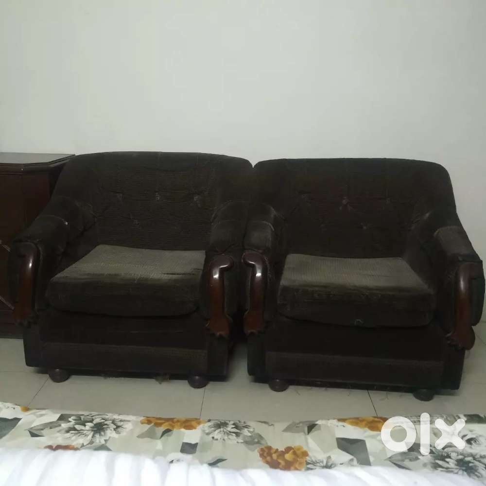 Sofa Three Piece