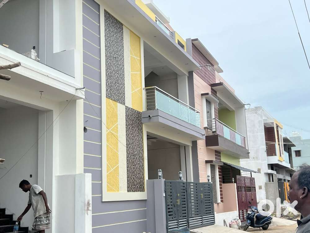 New house sale in villiyanur, Tirukanchi