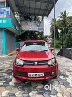 Maruti Suzuki Ignis 1.2 Delta, 2017, Petrol