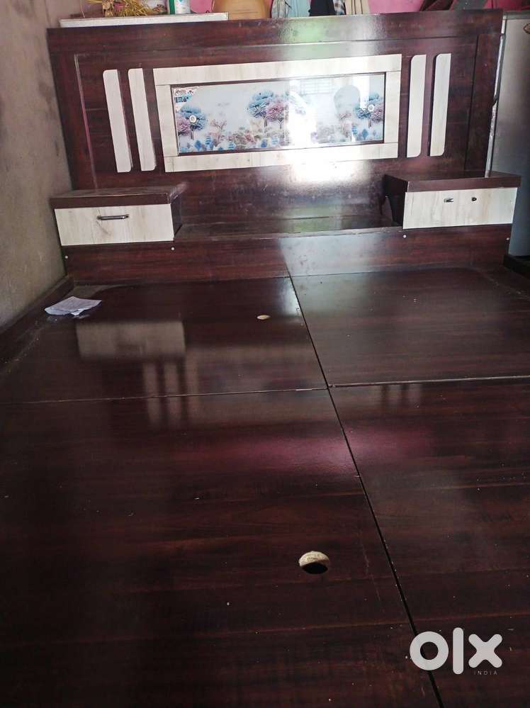 Maharaja bed