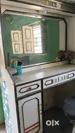 Parlor dressing table + chair at Mitra nagar Shelagi