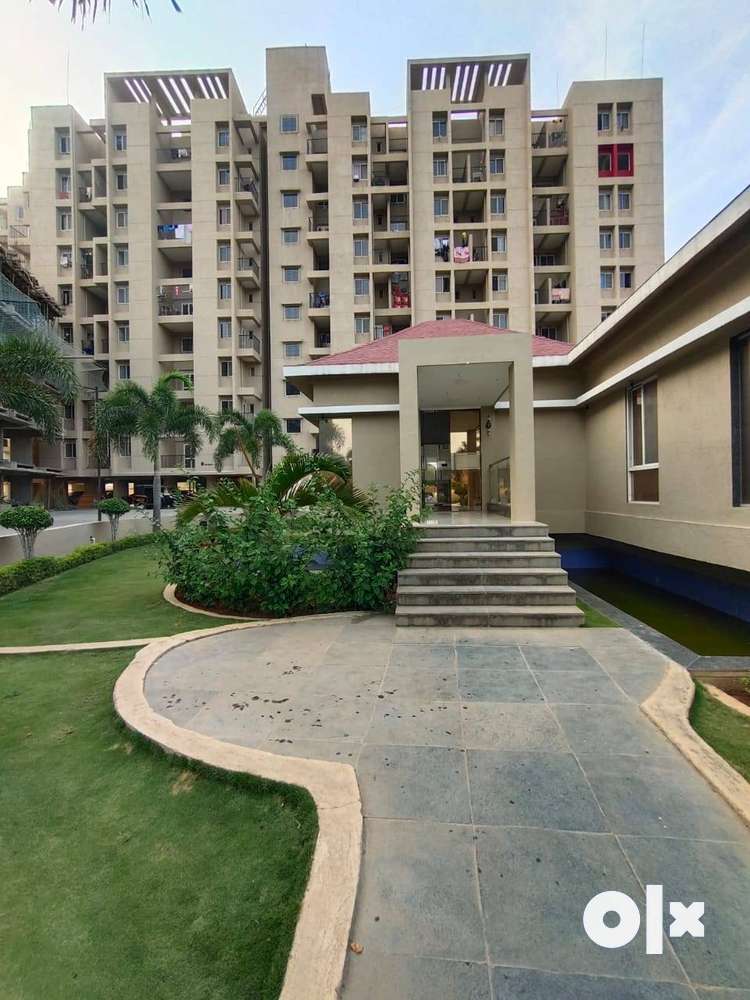 Luxurious 2BHK Apartments in Talegaon Dhabade