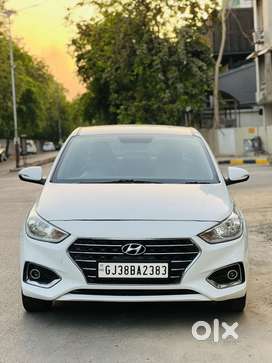 Hyundai Verna CRDi 1.6 EX, 2018, Diesel