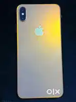Iphone Xs Max 256Gb Gold