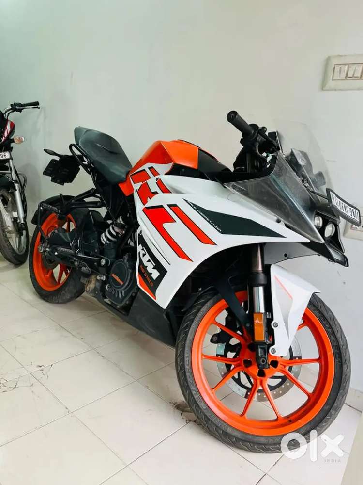 Ktm Rc 125 Superb Condition For Sale