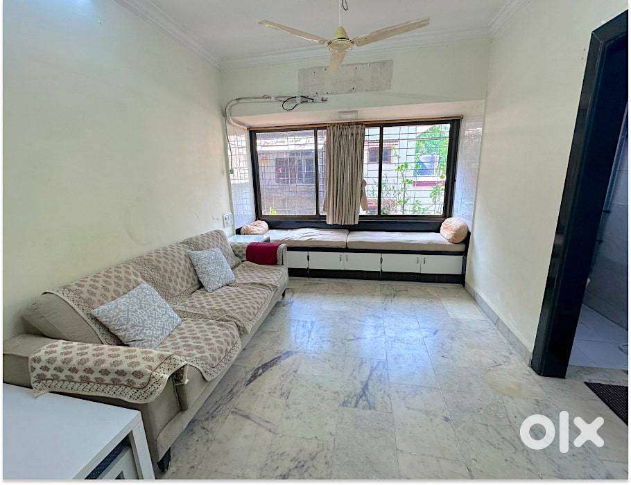 Fully Furnished 1BHK Flat In Malad West - No Brokerage